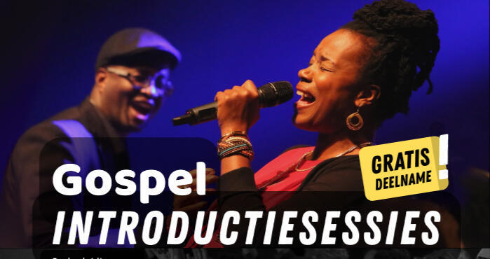 Gospel Introductiesessies