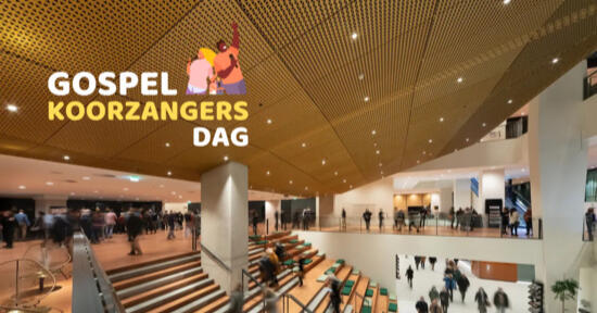 Gospel Koorzangers Dag