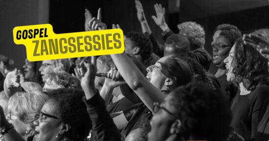 Gospel Zangsessies